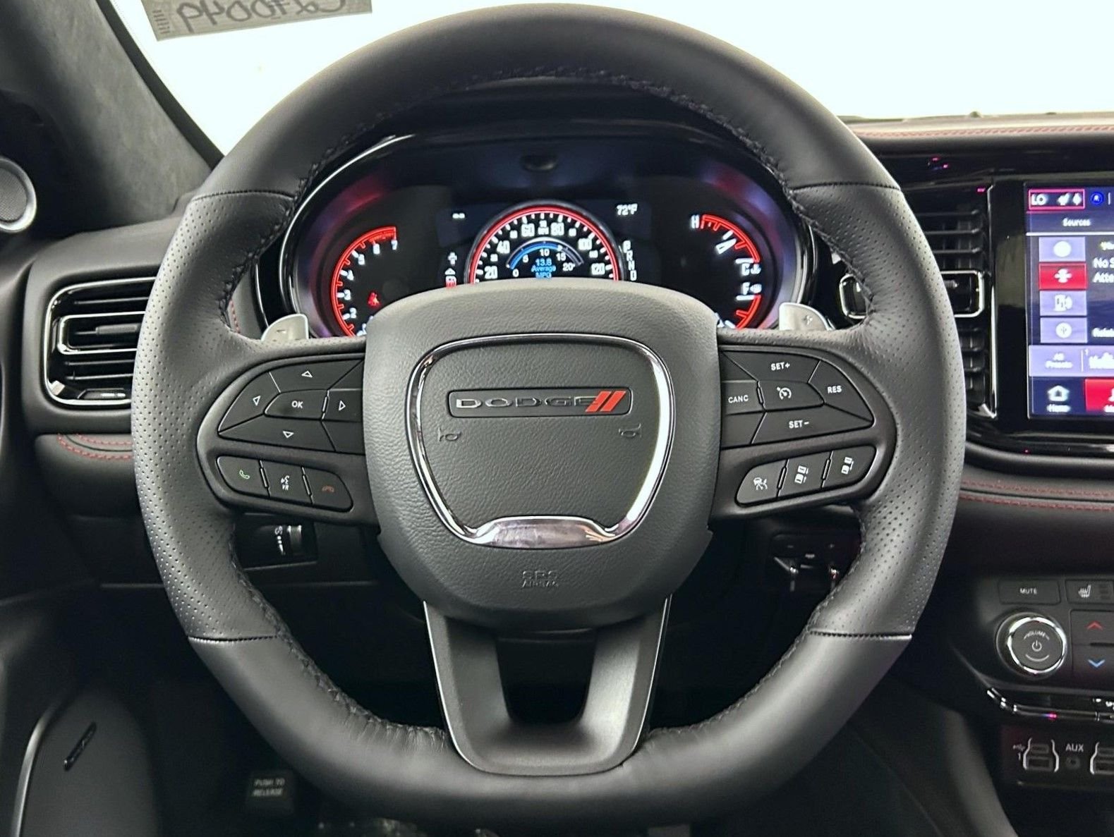 New 2027 Destroyer Gray Clear-Coat Exterior Paint Dodge GT image 11