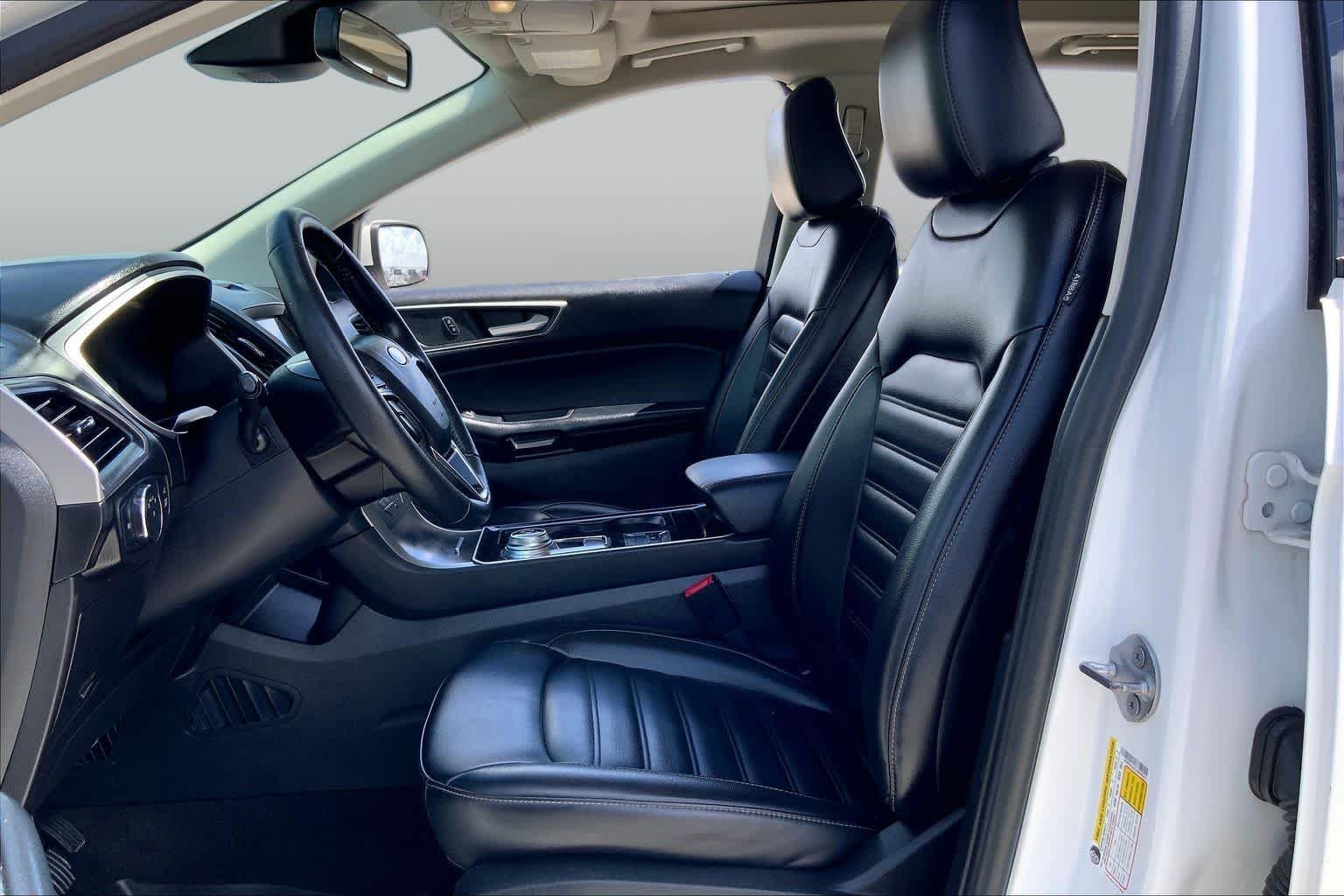 Pre-Owned 2020 Ford Edge SEL