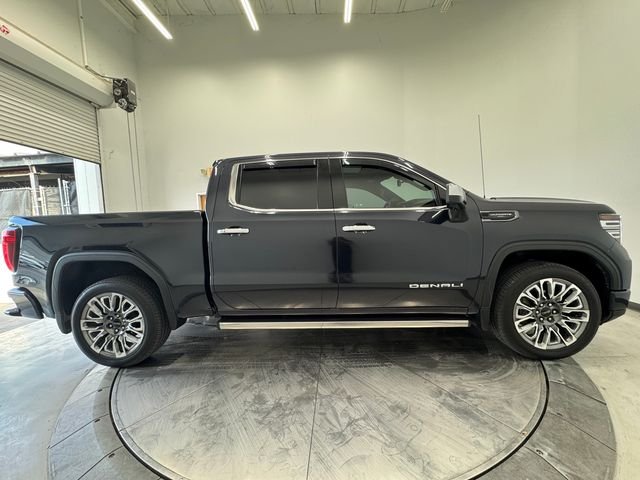Used 2023 Titanium Rush Metallic GMC Denali Ultimate image 15