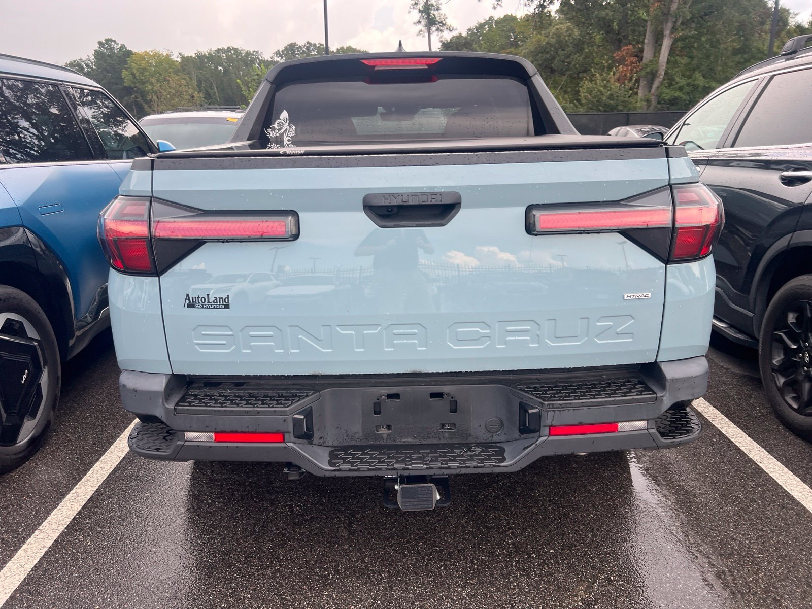 Used 2023 Blue Hyundai SEL image 5