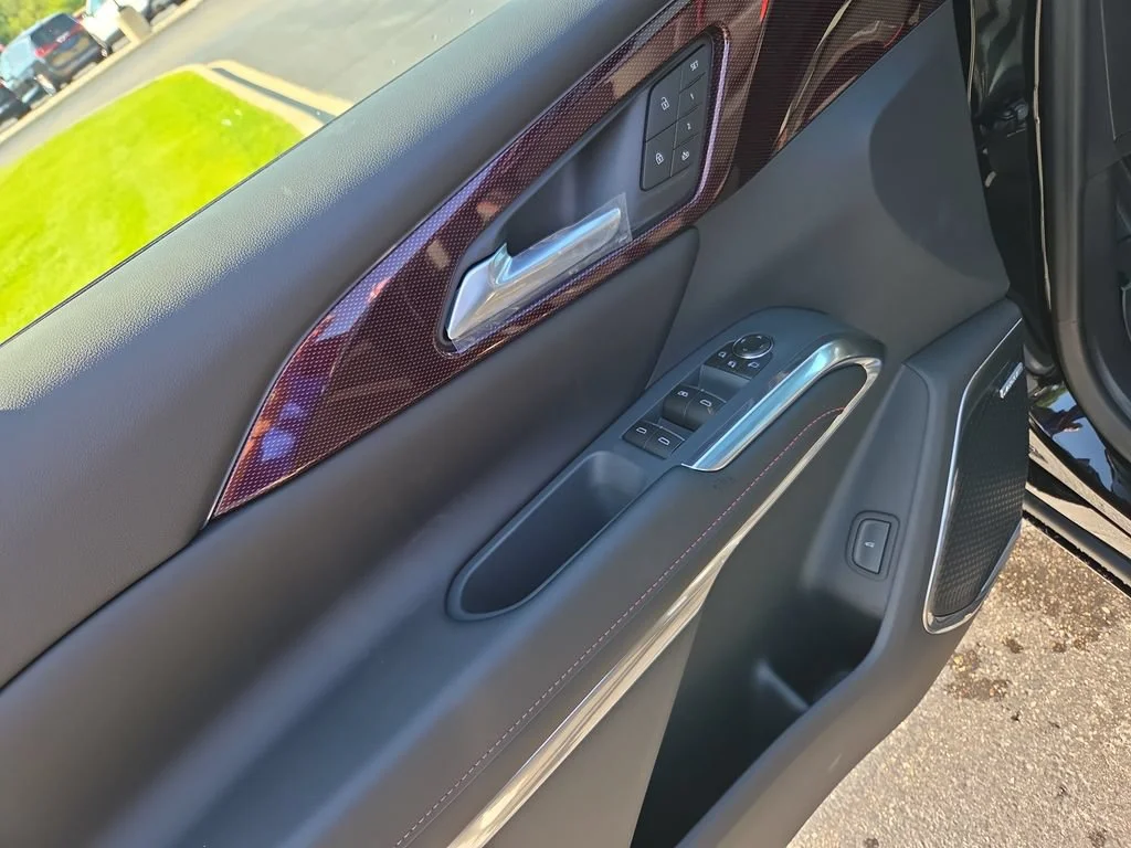 New 2027 Mosaic Black Metallic Chevrolet RS image 26