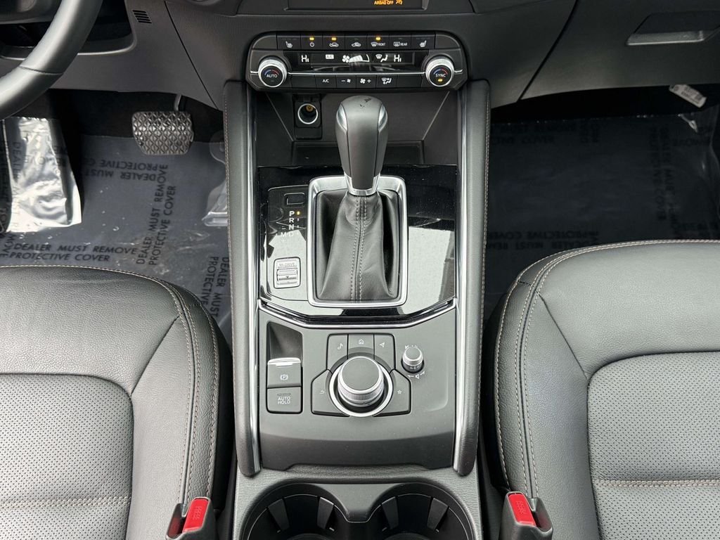 Used 2023 Black Mazda 2.5 S Premium Package image 22
