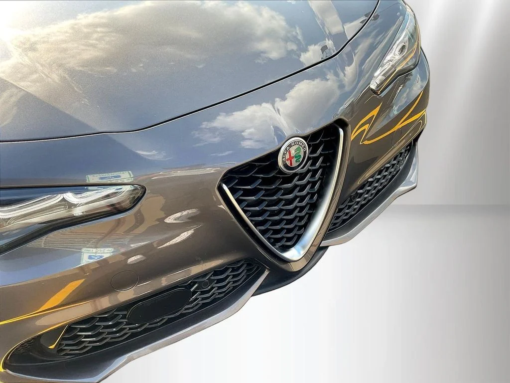 Used 2024 Gray Metallic Alfa Romeo Ti image 32