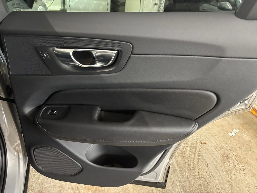 Certified Used 2023 Silver Volvo B5 Plus Dark Theme image 18