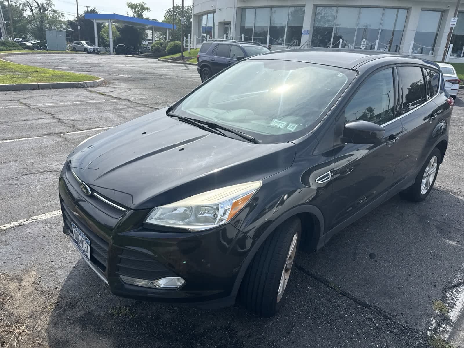 Used 2015 Ford Escape SE with VIN 1FMCU9GX6FUA86145 for sale in Eatontown, NJ
