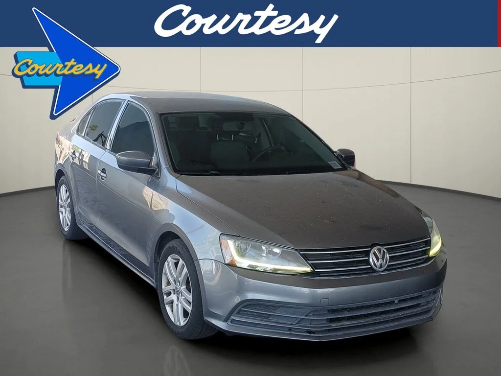 2017 Volkswagen Jetta 1.4T S Auto's photo