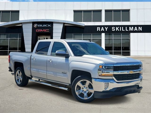 2018 Chevrolet Silverado 1500 LT Crew Cab Short Box's photo