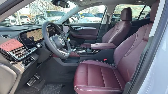 2026 Buick Envision Sport Touring - Photo 21