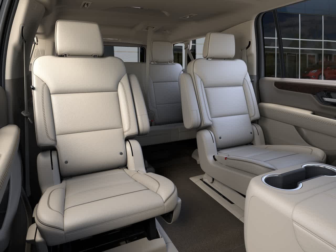 New 2026 Glacier White Tricoat GMC Denali image 17