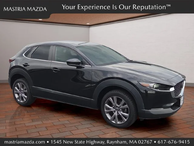 2023 Mazda CX-30