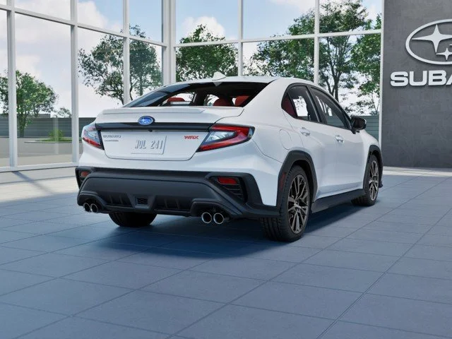 New 2026 Ceramic White Subaru Limited image 5