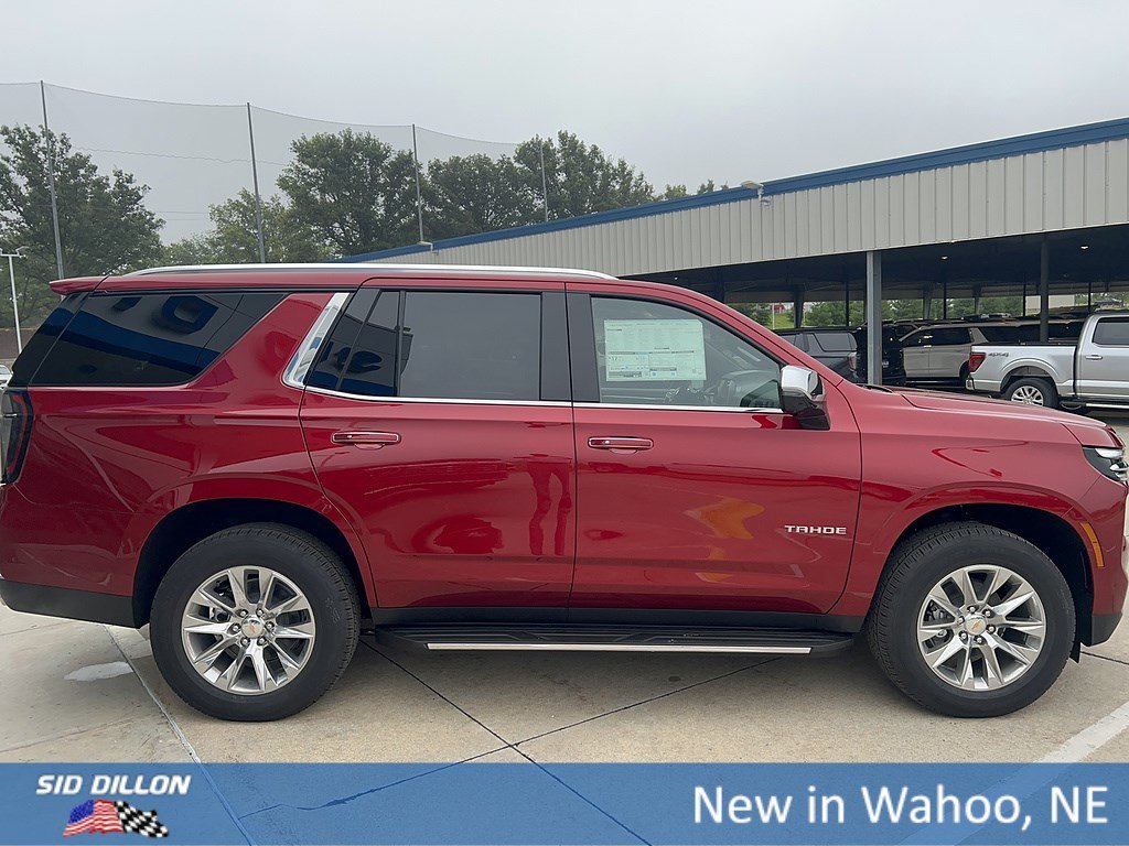 New 2026 Radiant Red Tintcoat Chevrolet Premier image 6