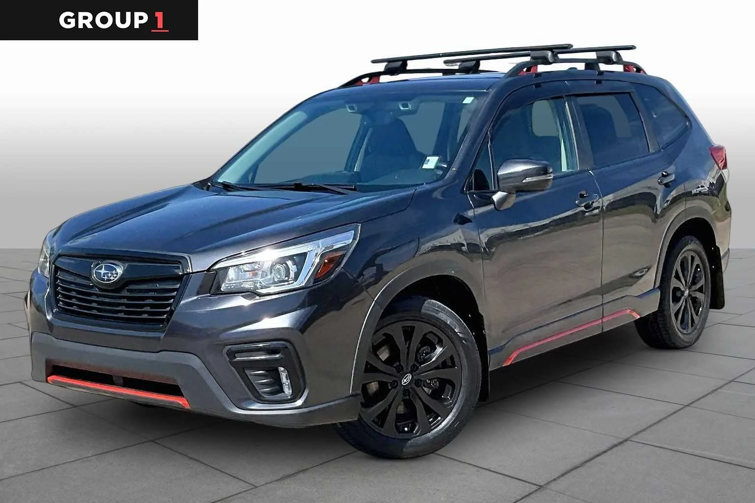 2019 Subaru Forester Sport's photo