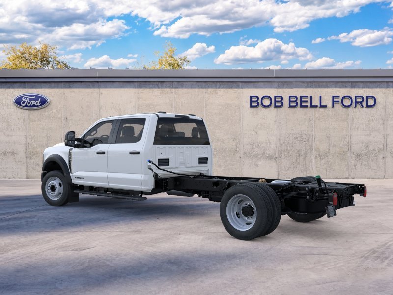 New 2026 White Ford XL image 4