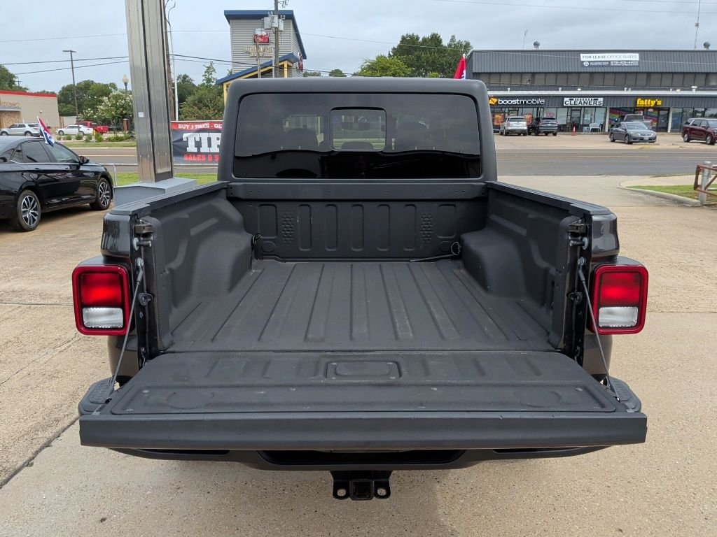 Used 2023 Gray Jeep Willys image 46