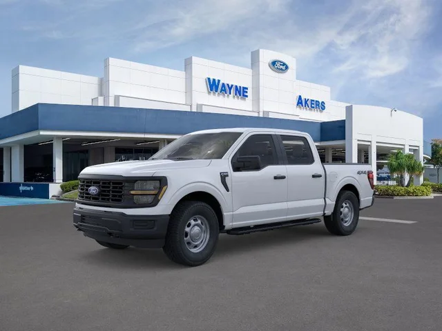 2026 Ford F-150 XL