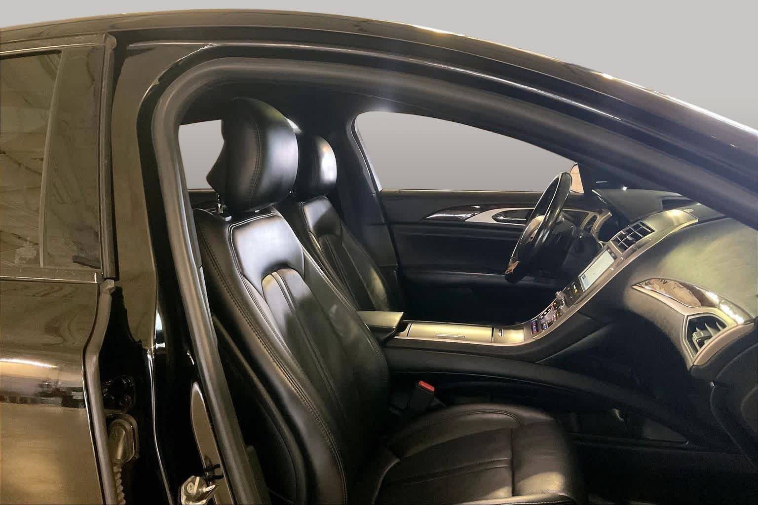 Pre-Owned 2018 Lincoln MKZ Reserve