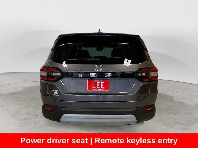 Used 2025 Modern Steel Honda EX-L image 5