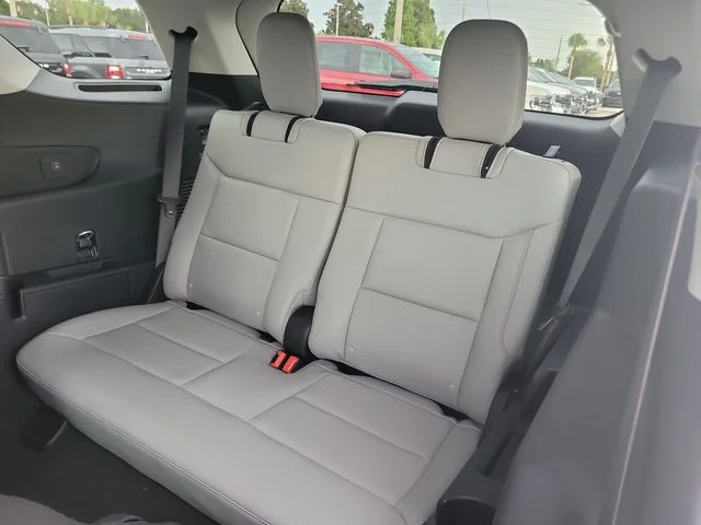 New 2026 Gray Metallic Ford Active image 16
