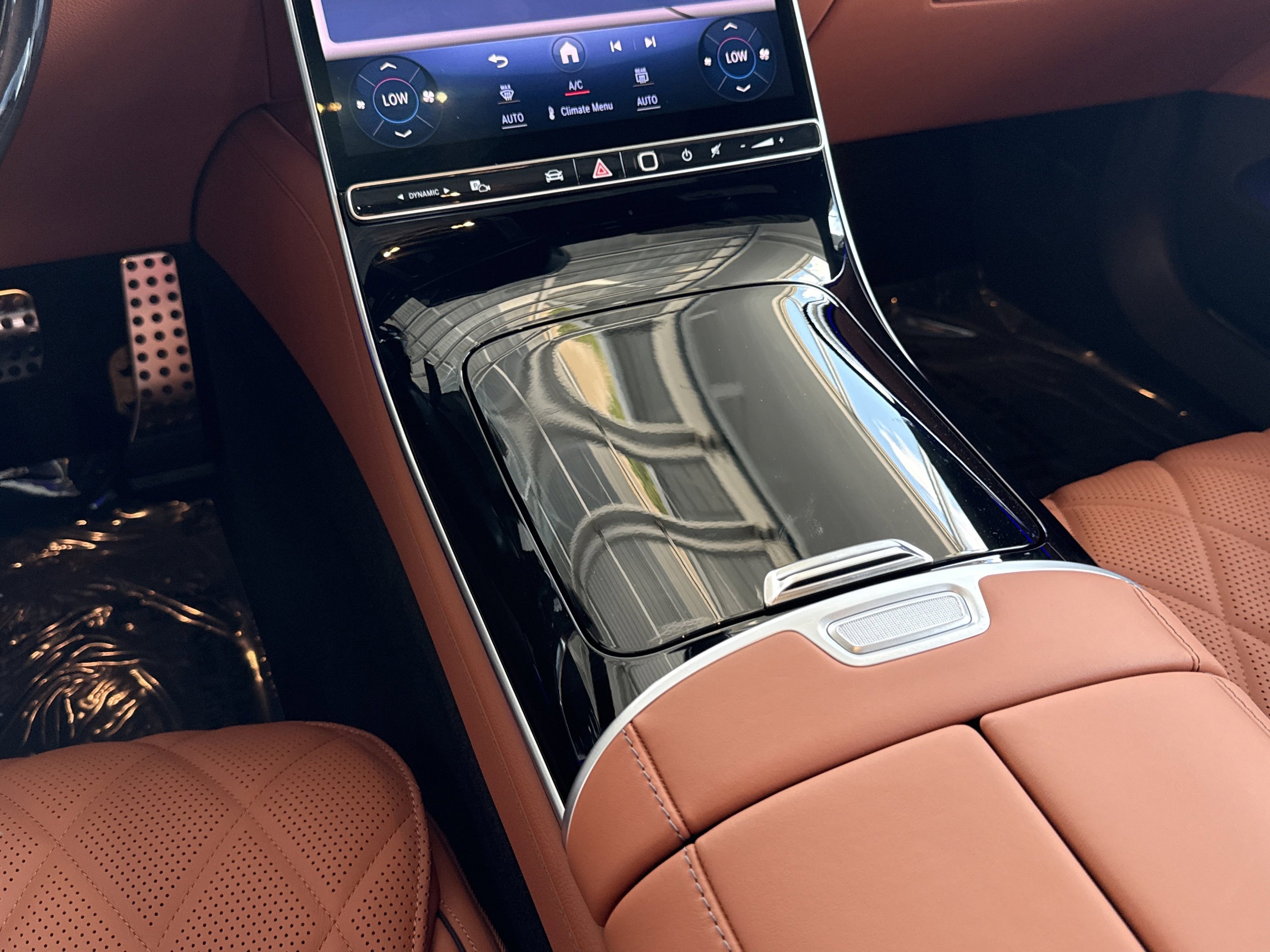 2026 Mercedes-Benz S-Class S 580 - Photo 38