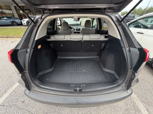 Used 2019 Gray Honda EX image 16