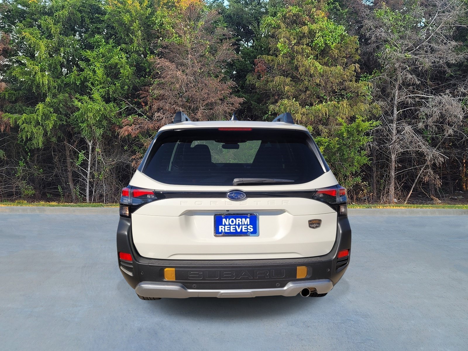 2026 Subaru Forester Wilderness - Photo 18