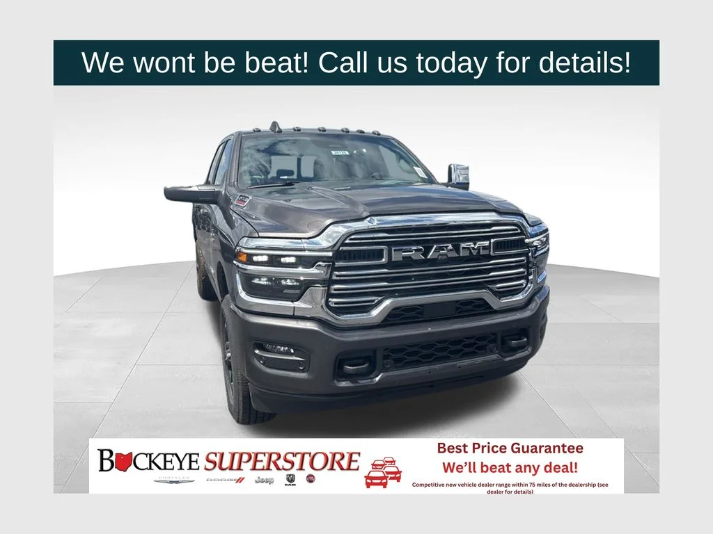 2026 RAM 2500 Laramie 4X4 Crew Cab SWB's photo