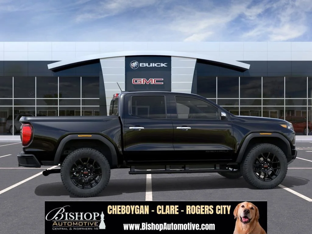 New 2026 GMC Canyon Denali Crew Cab image 5