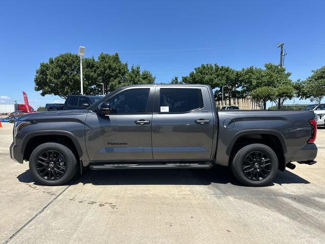 New 2026 Magnetic Gray Metallic Toyota Tundra Limited image 2