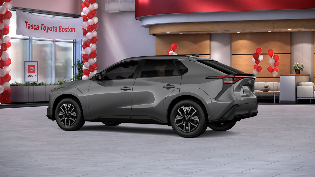 New 2026 Heavy Metal Toyota XLE image 41