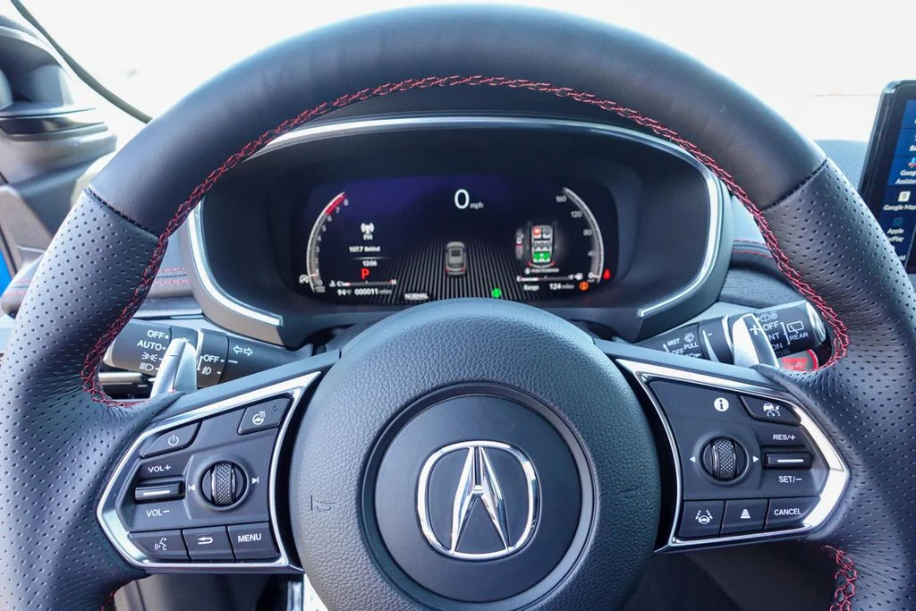 2026 Acura MDX Type S w/Advance Package - Photo 17