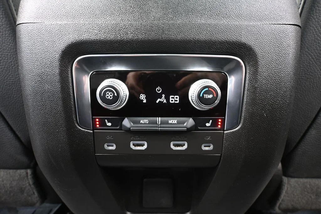 Certified Used 2024 Black GMC Denali image 44