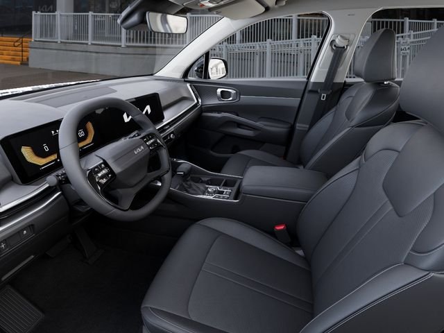 New 2026 Ebony Black Kia S image 17