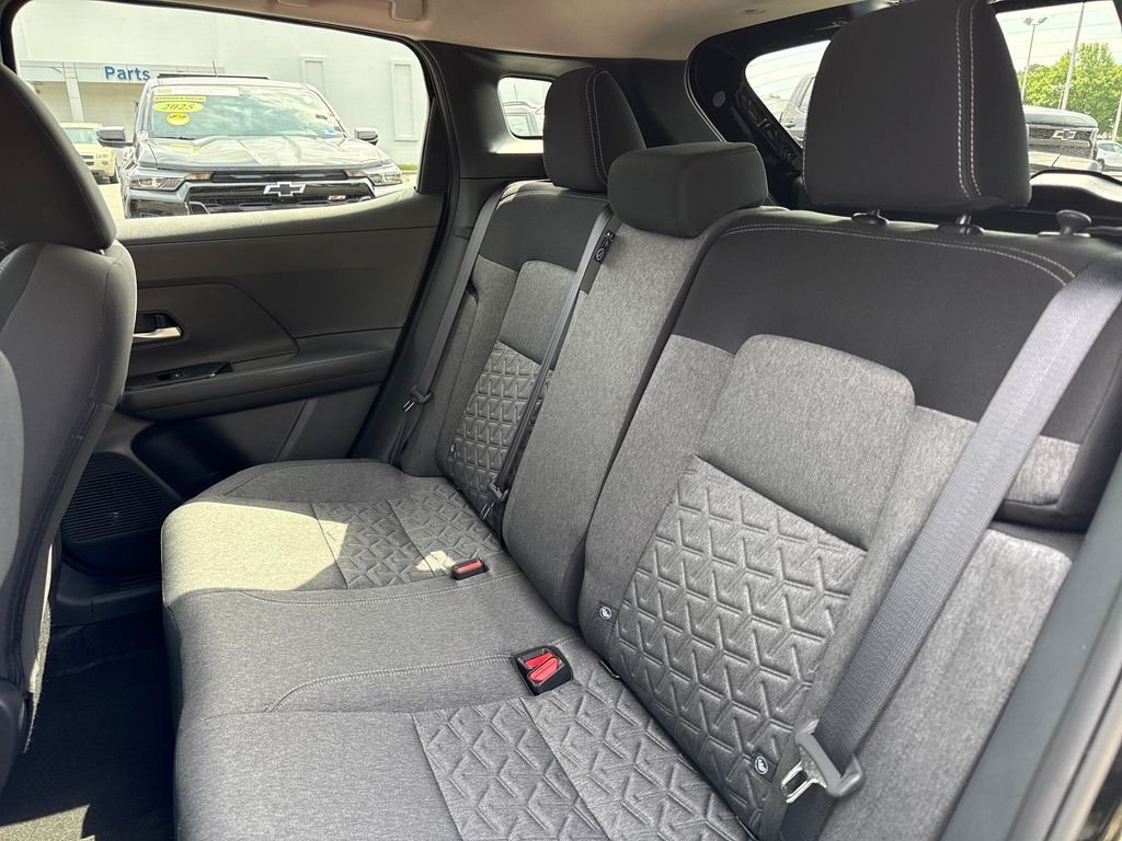 2026 Nissan KICKS SV AWD - Photo 21