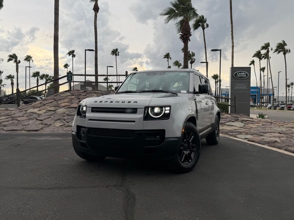 2026 Land Rover Defender