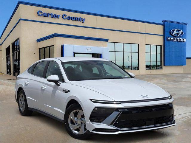 2026 Hyundai Sonata SE's photo