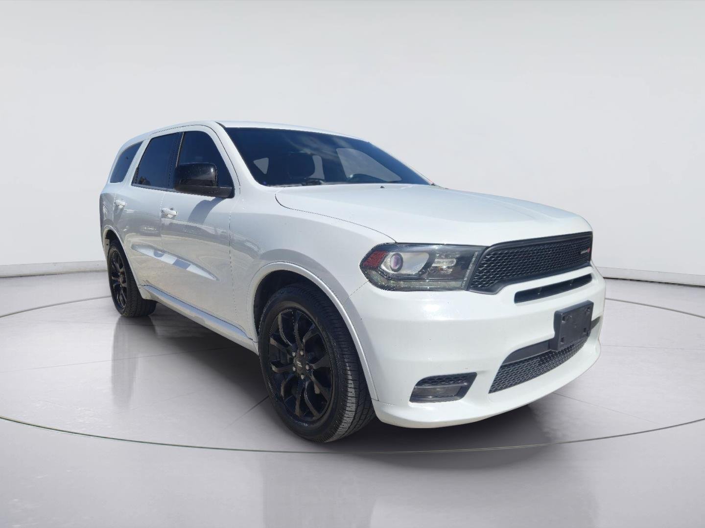 Used 2019 White Knuckle Clearcoat Dodge GT image 7