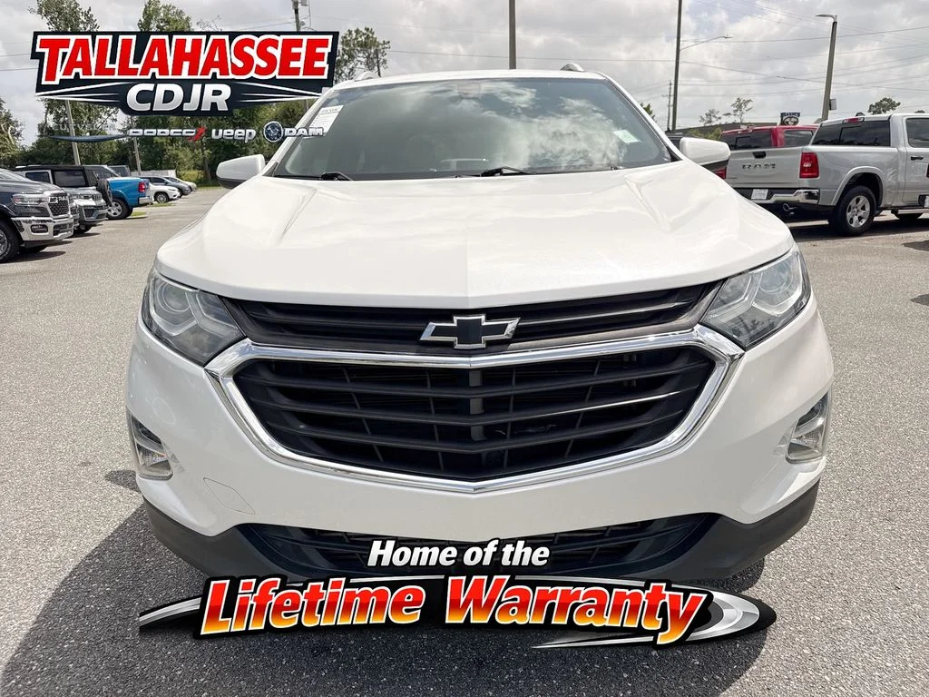 Used 2018 Pearl Chevrolet LT image 9