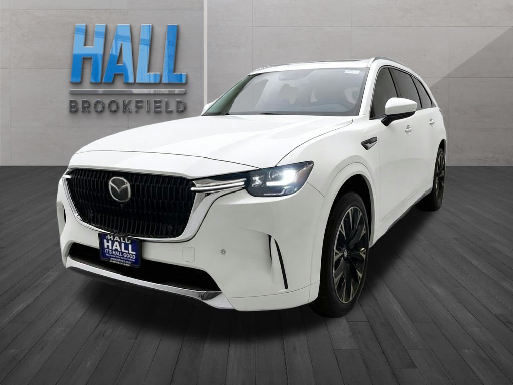 2026 Mazda CX-90
