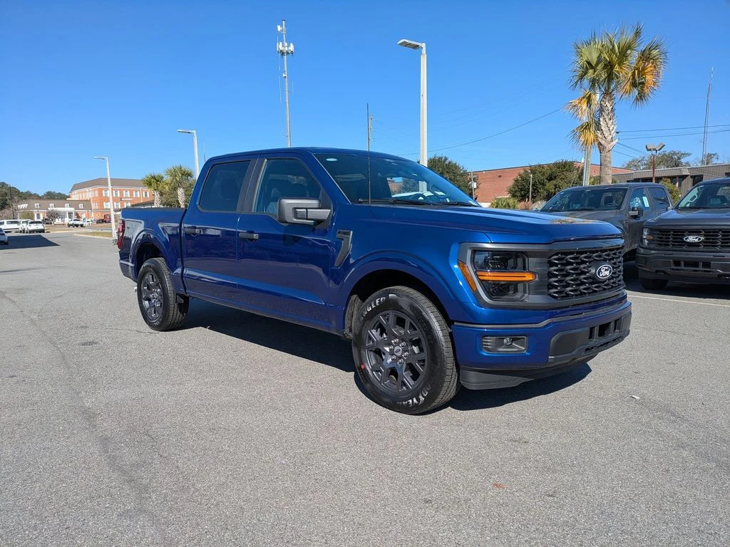 Certified Used 2026 Argon Ford STX image 2