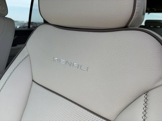 New 2026 White GMC Denali image 17