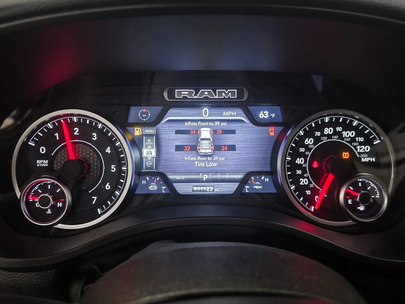 2026 RAM 1500 Big Horn/Lone Star - Photo 39