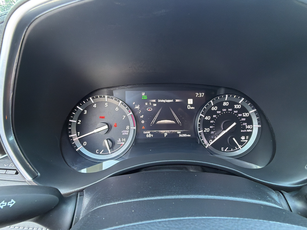 Used 2021 Brown Toyota Limited image 23