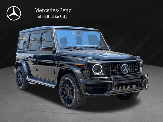 2023 Mercedes-Benz G-Class AMG® G 63