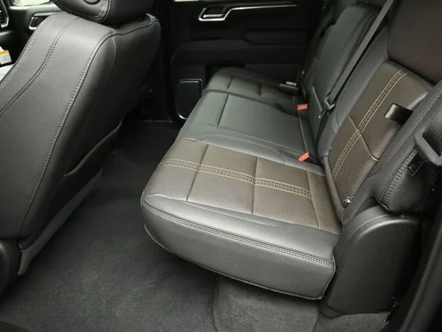 Certified Used 2026 Black Chevrolet High Country image 22