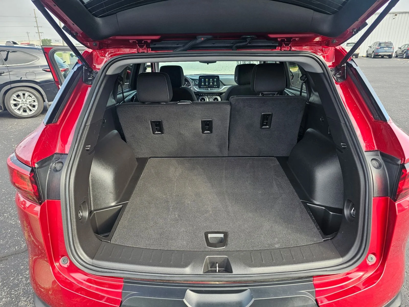2025 Chevrolet Blazer 2LT - Photo 14