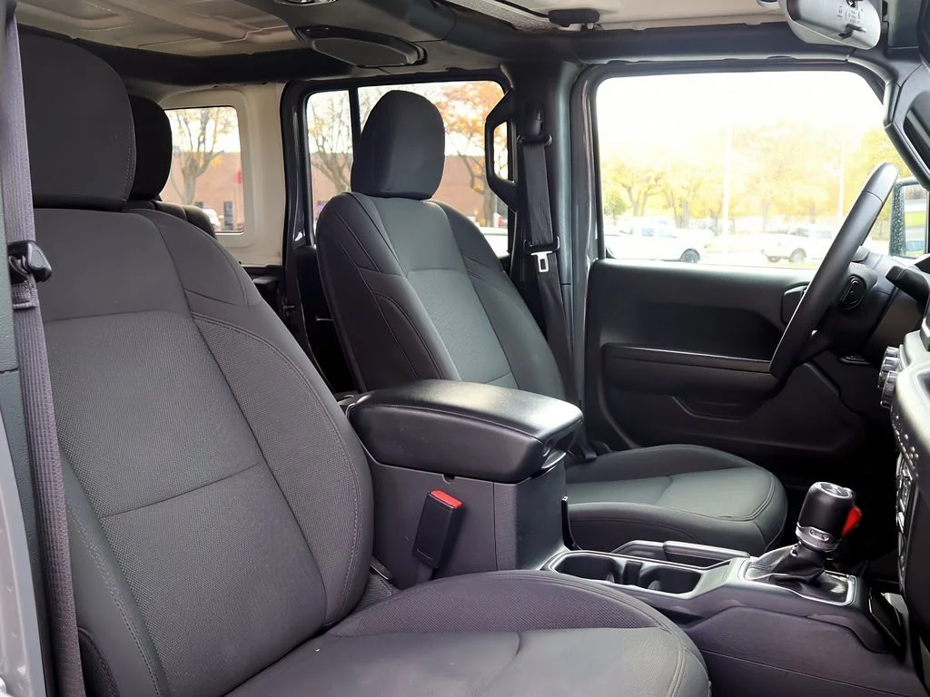 2023 Jeep Wrangler 4xe Willys 4XE - Photo 17