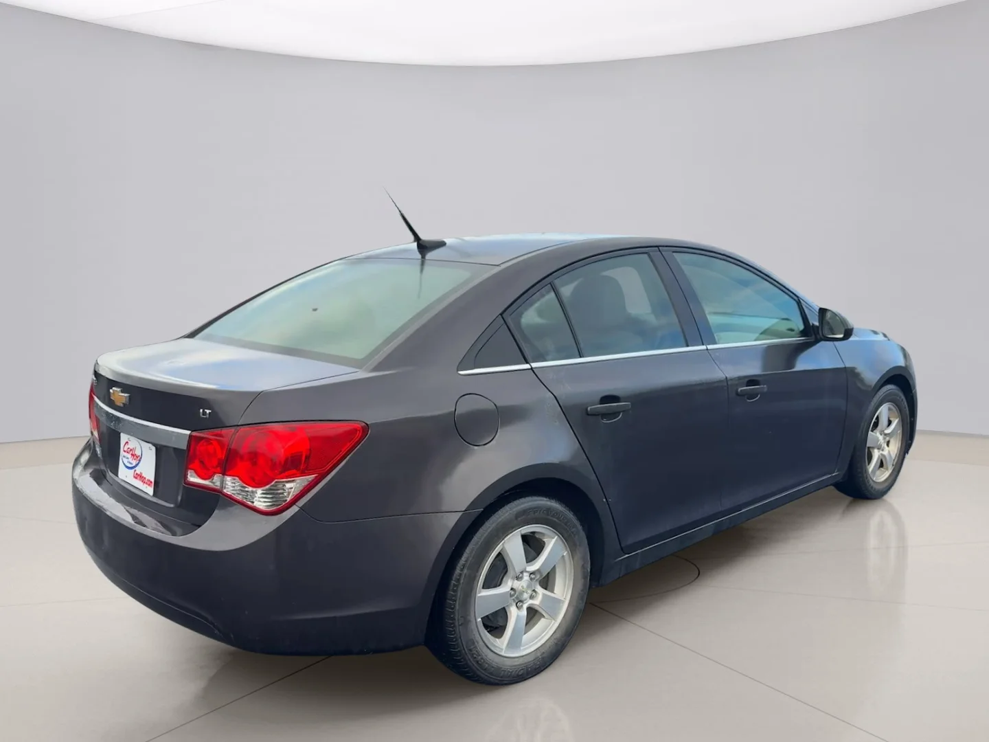 Used 2014 Gray Chevrolet 1LT image 5