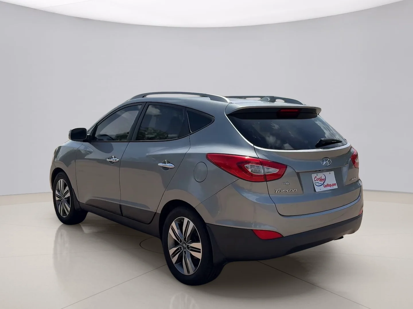 Used 2014 Gray Hyundai GLS image 3