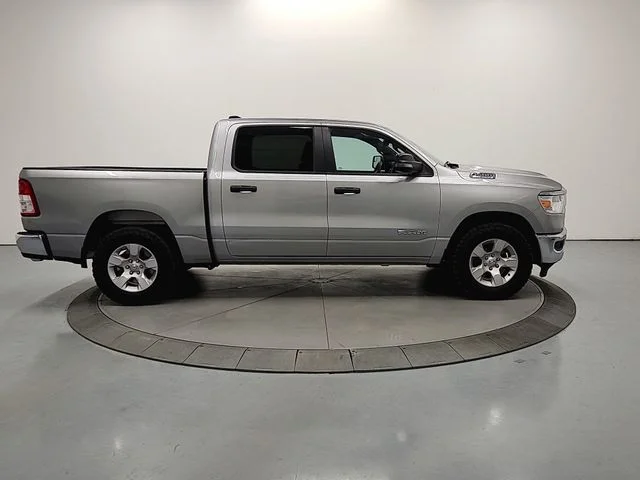 Used 2023 Silver Ram Big Horn/Lone Star image 9